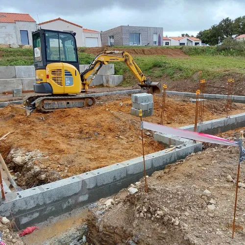 agrandissement de maison bretignolles sur mer