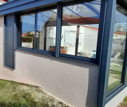 agrandissement de maison Bretignolles sur mer-4