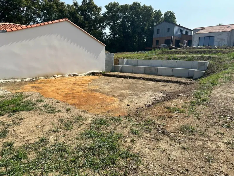 agrandissement de maison bretignolles sur mer