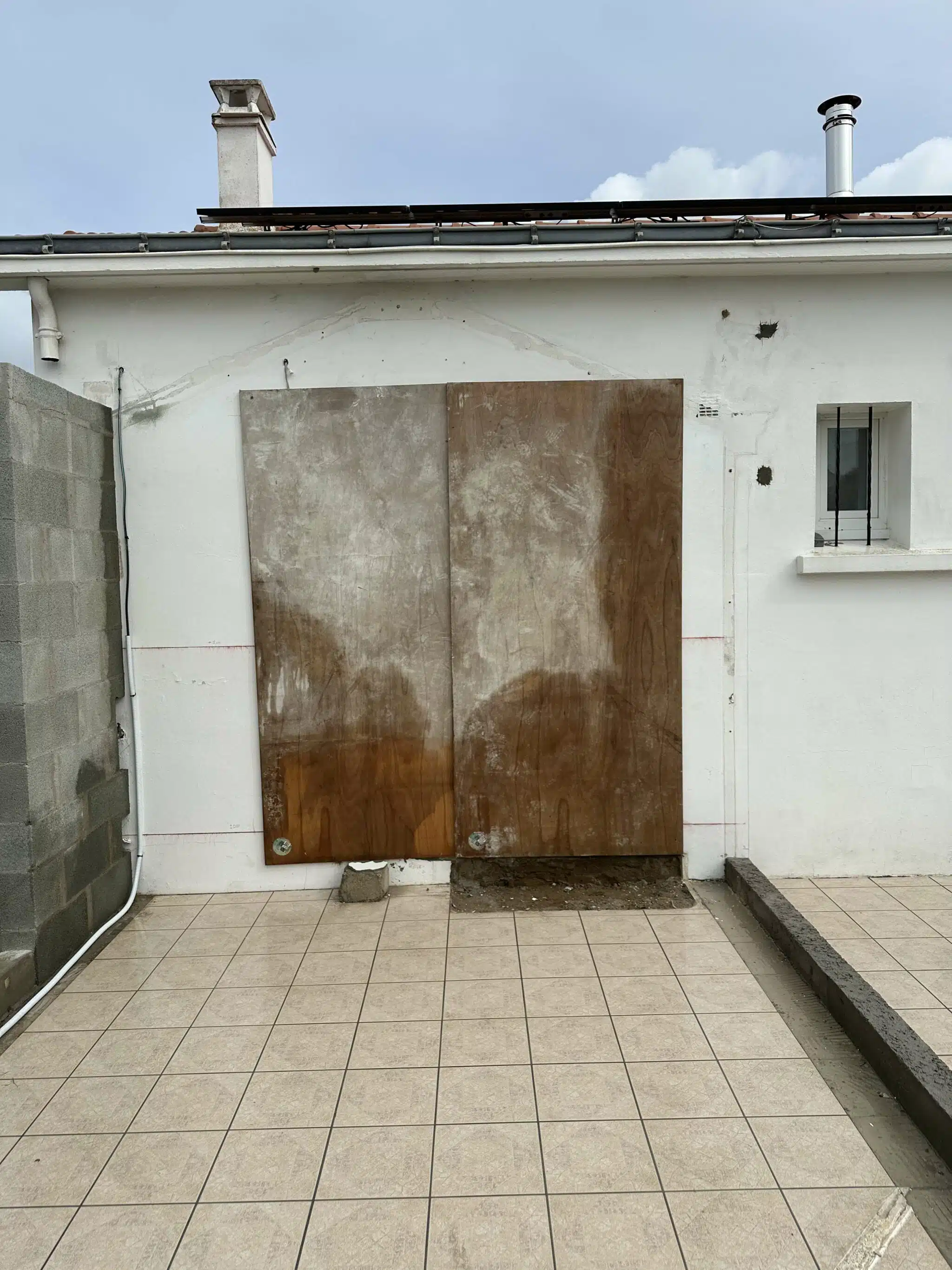 agrandissement de maison bretignolles sur mer