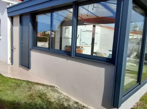 agrandissement de maison Challans-4