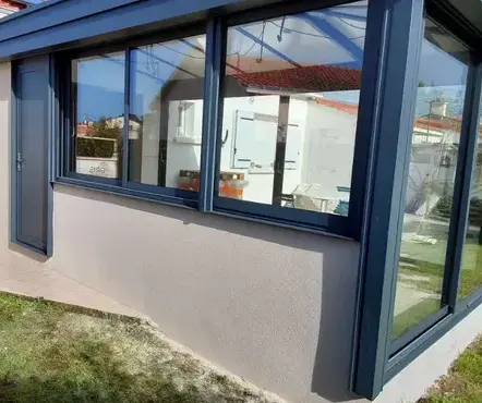 agrandissement de maison La Roche-sur-Yon-5