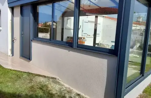 extension de maison Bretignolles sur mer-1
