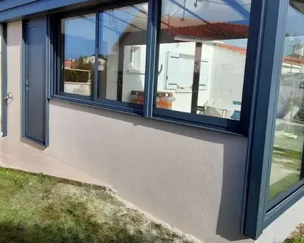extension de maison Chauché-1