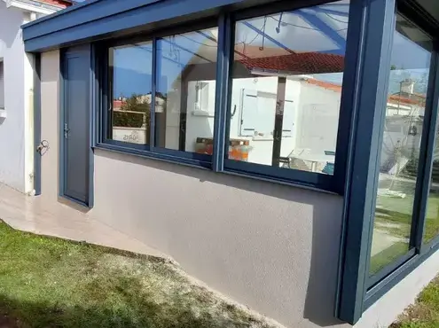 extension de maison Les Herbiers-4